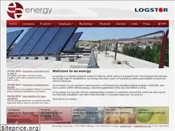 Sites similar to eaenergy.net