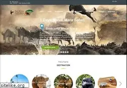 Sites similar to eaexoticsafaris.com