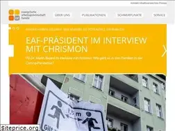 Sites similar to eaf-bund.de