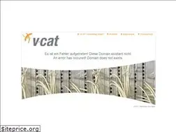 Sites similar to eaf.vcat.de