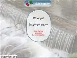 Sites similar to eafactory.com