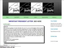 Sites similar to eafe.org