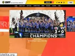 Sites similar to eaff.com