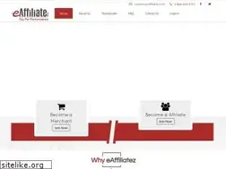 Sites similar to eaffiliatez.com