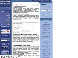 Sites similar to eafisha.ru