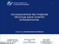 Sites similar to eafp.com.ar