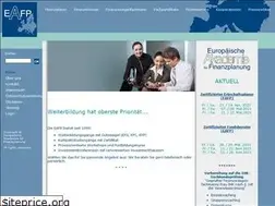 Sites similar to eafp.com