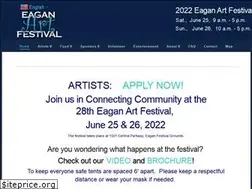 Sites similar to eaganartfestival.org