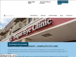 Sites similar to eaganeye.com