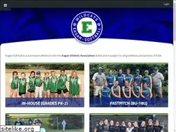 Sites similar to eaganfastpitch.org
