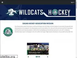 Sites similar to eaganhockey.com