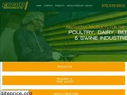 Sites similar to eaganmfg.com