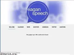 Sites similar to eaganspeech.org