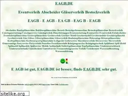 Sites similar to eagb.de