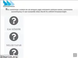 Sites similar to eagelektronik.com