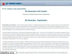 Sites similar to eagenerator.com