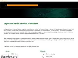 Sites similar to eageninsurance.com