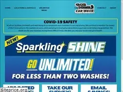 Sites similar to eagerbeavercarwash.com