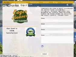 Sites similar to eagerbeaverducts.com