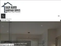 Sites similar to eagerbeavernc.com
