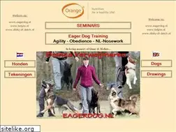 Sites similar to eagerdog.nl