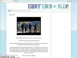 Sites similar to eagereyesofblue.blogspot.com
