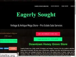 Sites similar to eagerlysought.com