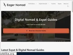 Sites similar to eagernomad.com