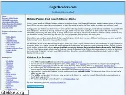 Sites similar to eagerreaders.com