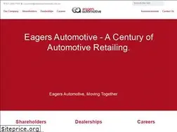 Sites similar to eagersautomotive.com.au