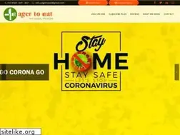 Sites similar to eagertoeat.com