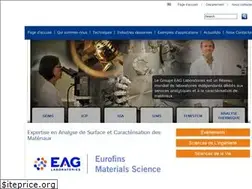 Sites similar to eaglabs.fr