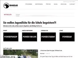 Sites similar to eagle-academy.de