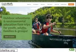 Sites similar to eagle-bluff.org
