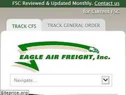 Sites similar to eagle-freight.com