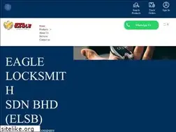Sites similar to eagle-locksmith.com.my