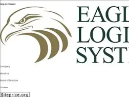 Sites similar to eagle-logistics.com
