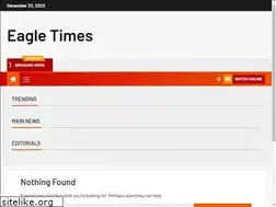 Sites similar to eagle-times.com