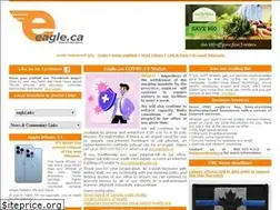 Sites similar to eagle.ca