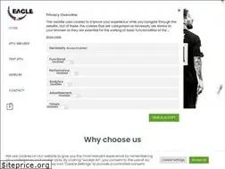 Sites similar to eagle4tv.com