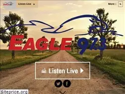 Sites similar to eagle973.net