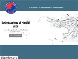 Sites similar to eagleacademyofmartialarts.com