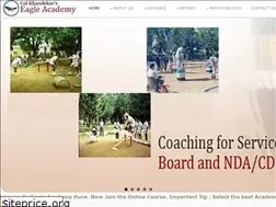 Sites similar to eagleacademypune.com