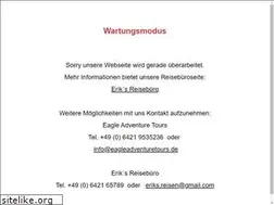 Sites similar to eagleadventuretours.de