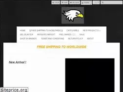 Sites similar to eagleairsoftnhobby.com