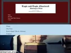 Sites similar to eagleandeagle.net