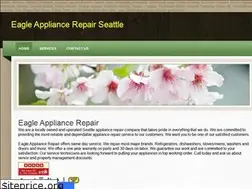 Sites similar to eagleapplianceservice.com
