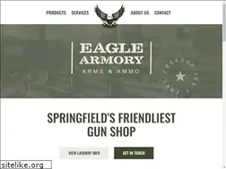 Sites similar to eaglearmorysgf.com