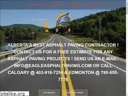 Sites similar to eagleasphaltpaving.com