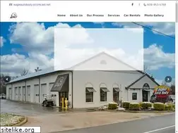 Sites similar to eagleautobodyinc.com